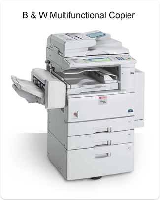 bw-Ricoh-Multifunctional