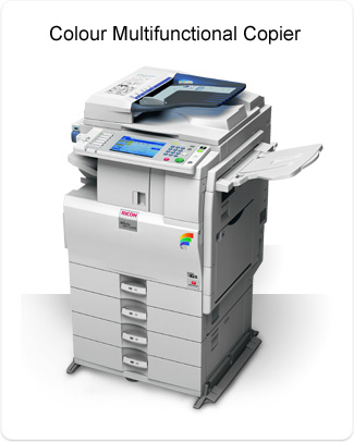 colour-Ricoh-Multifunctional