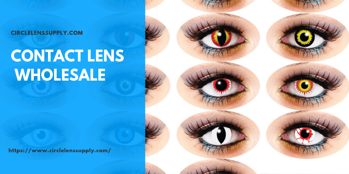 Contact Lens Wholesale Service Info Malaysia
